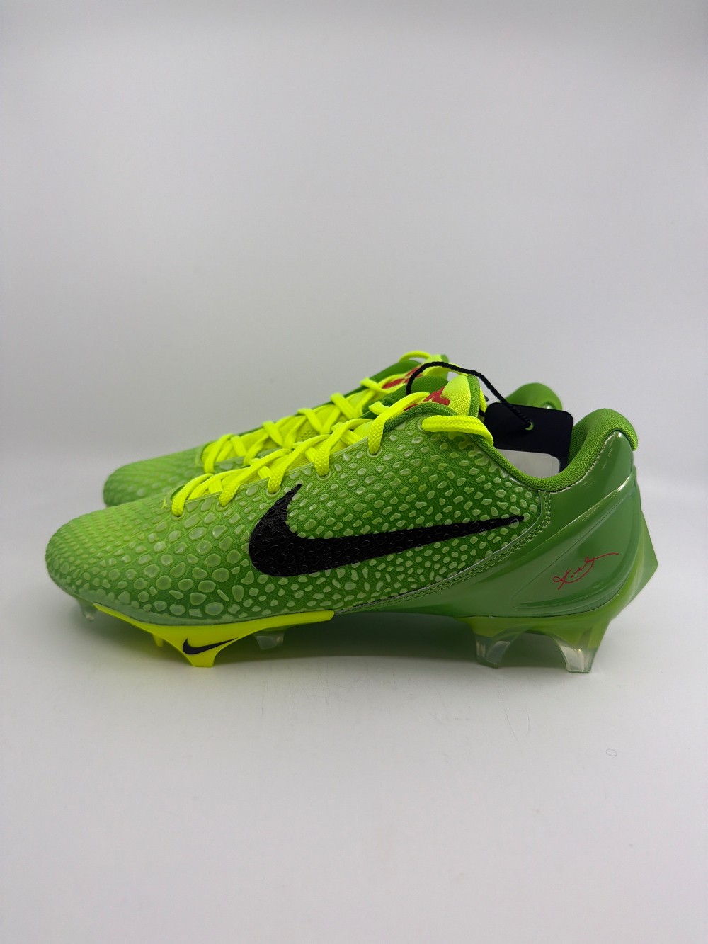 NIKE VAPOR EDGE KOBE 6 - GRINCH
