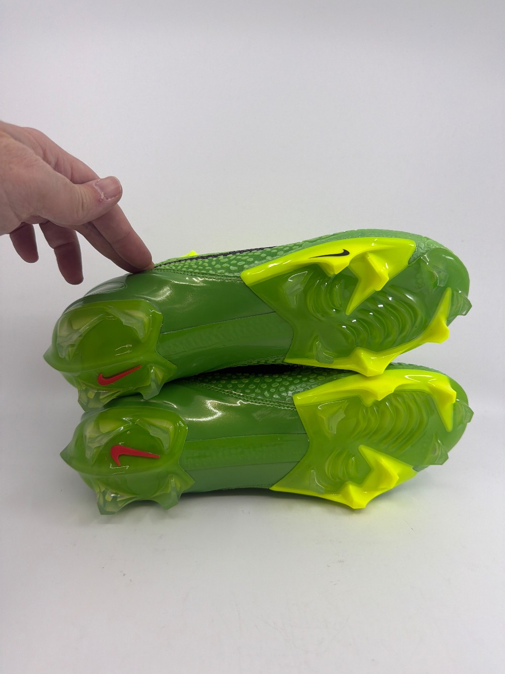 NIKE VAPOR EDGE KOBE 6 - GRINCH