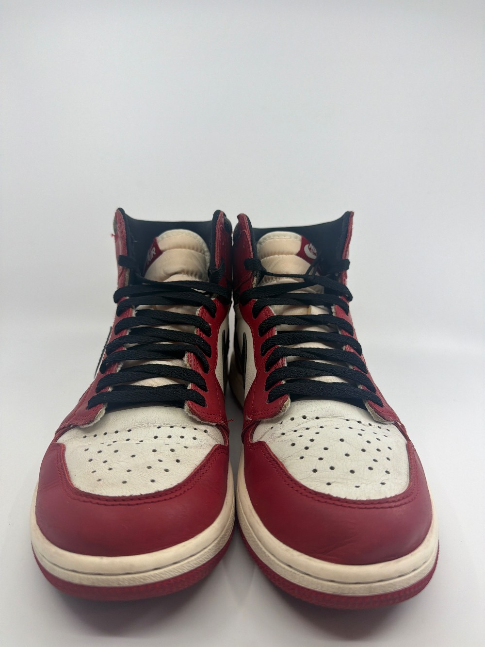 *USED* AJ 1 - CHICAGO LOST AND FOUND