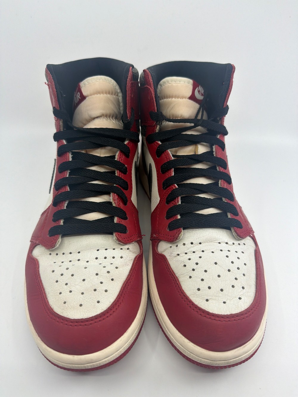 *USED* AJ 1 - CHICAGO LOST AND FOUND