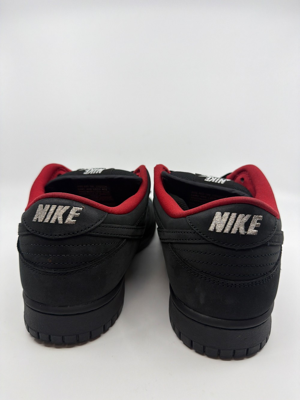 *USED* NIKE SB DUNK X SUPREME 94 - BLACK