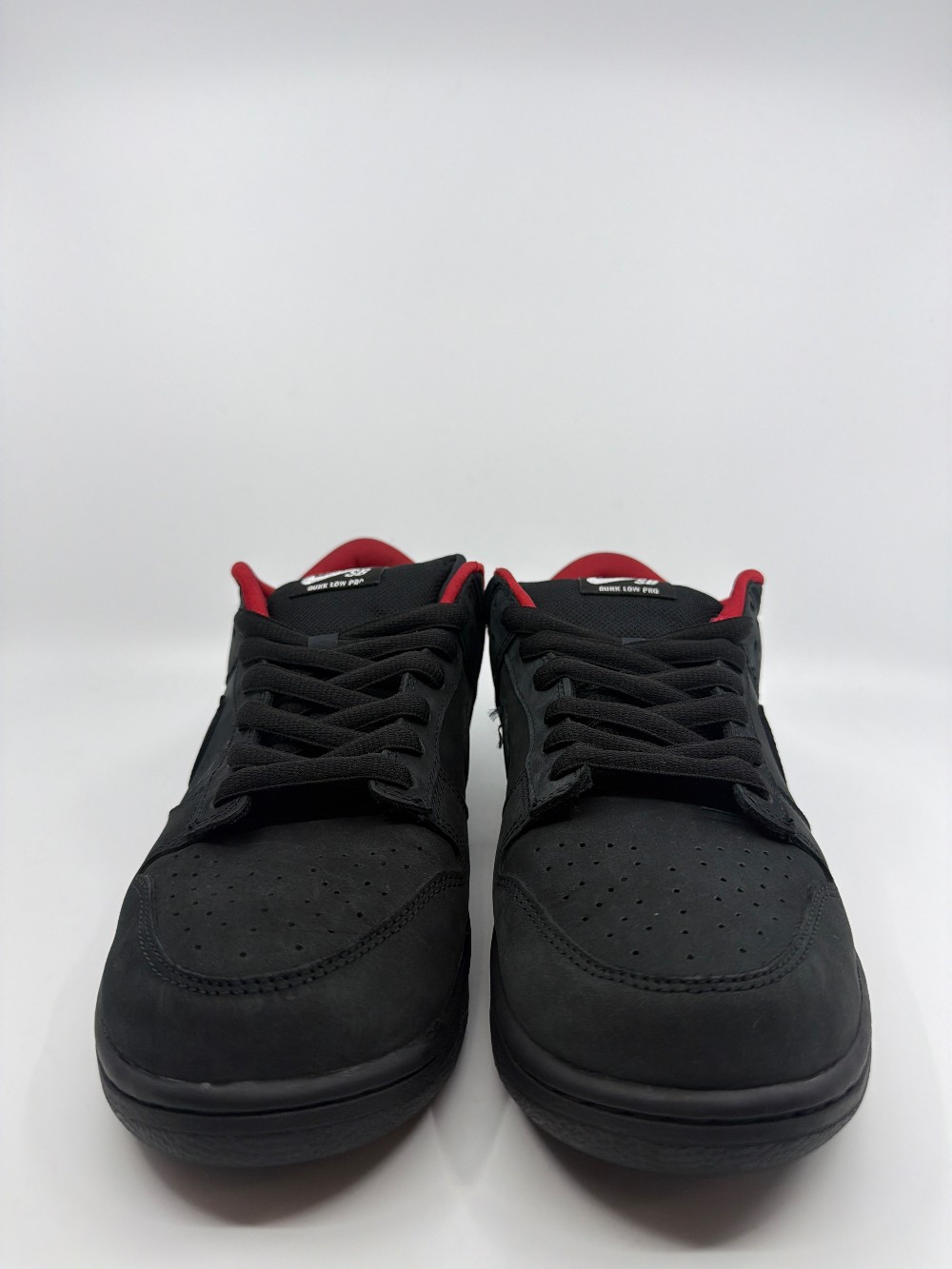 *USED* NIKE SB DUNK X SUPREME 94 - BLACK
