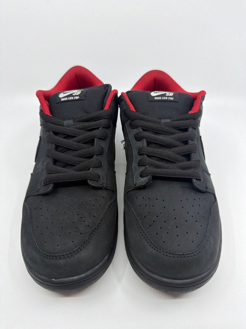 *USED* NIKE SB DUNK X SUPREME 94 - BLACK