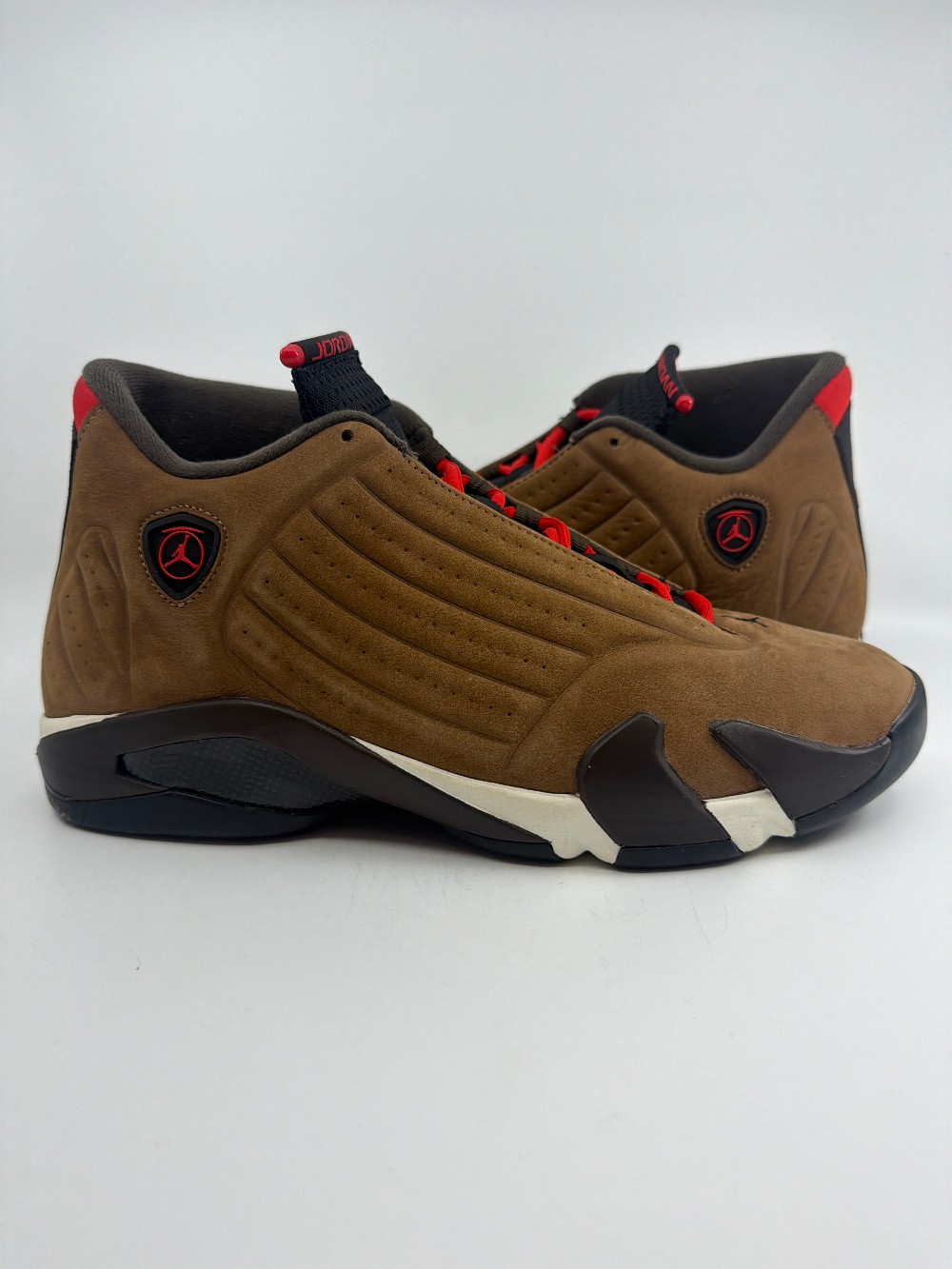 *USED* AJ 14 - WINTERIZED ARCHAEO BROWN