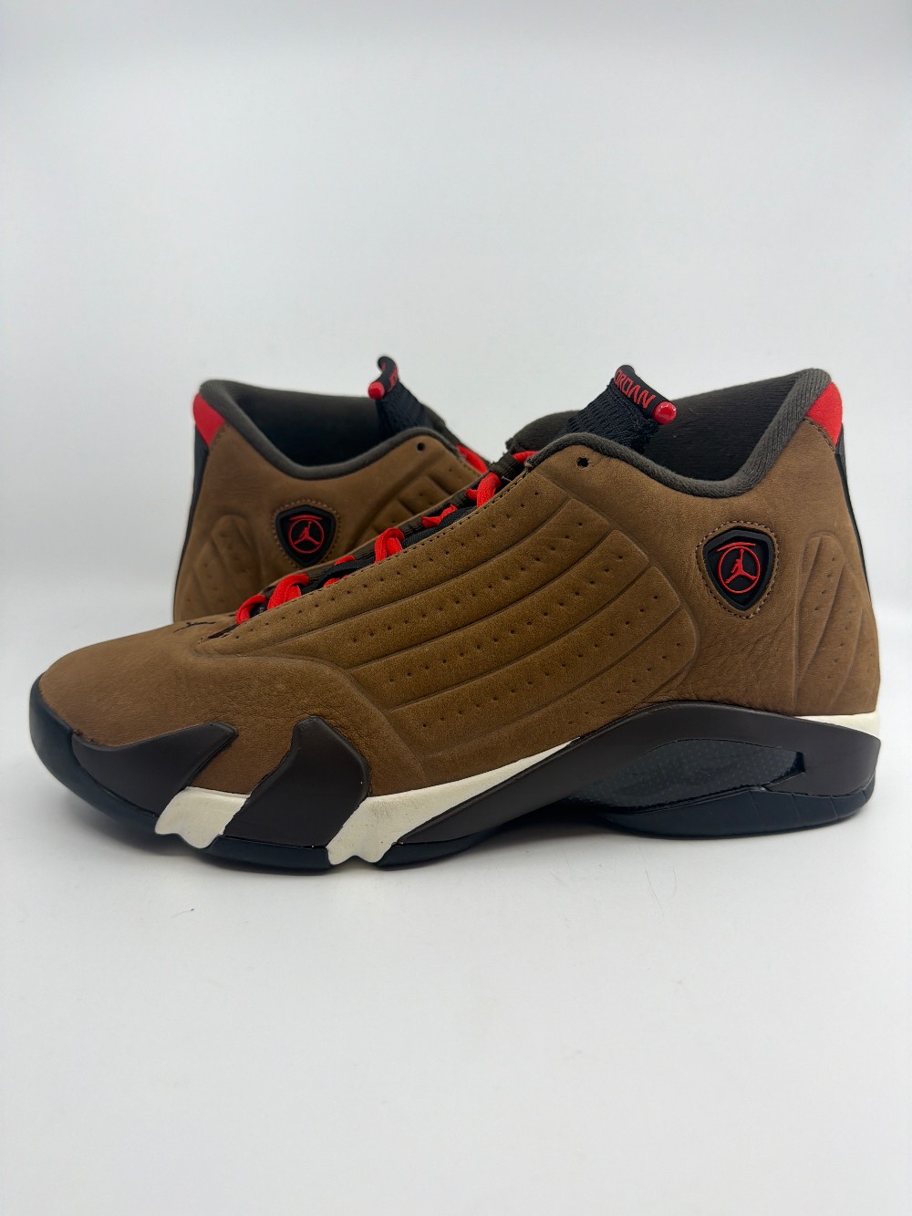 *USED* AJ 14 - WINTERIZED ARCHAEO BROWN