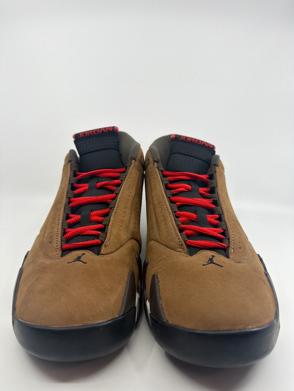 *USED* AJ 14 - WINTERIZED ARCHAEO BROWN