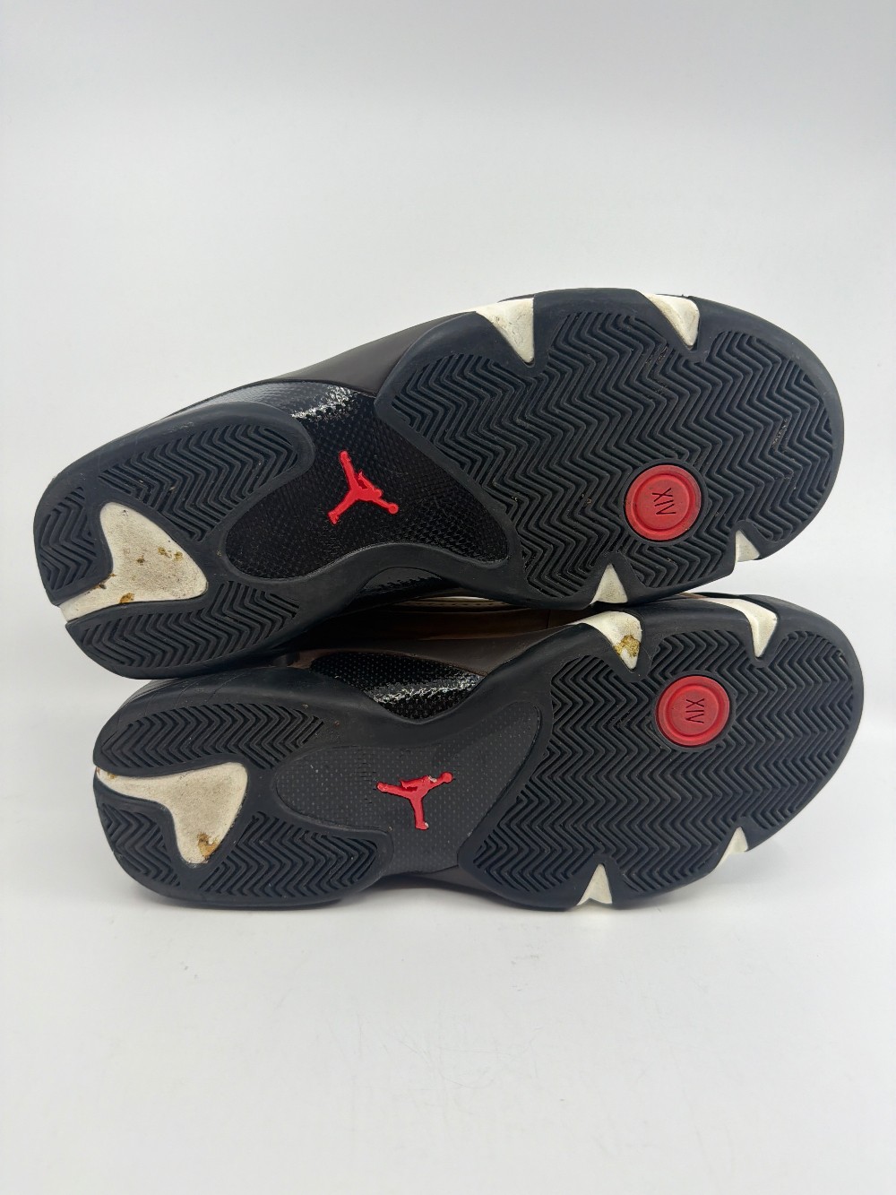 *USED* AJ 14 - WINTERIZED ARCHAEO BROWN