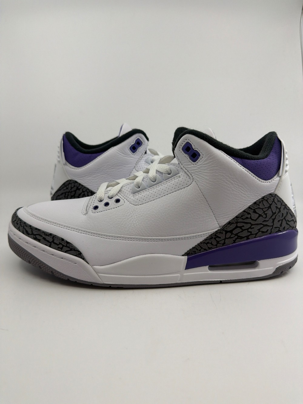 *VNDS* AJ 3 - DARK IRIS