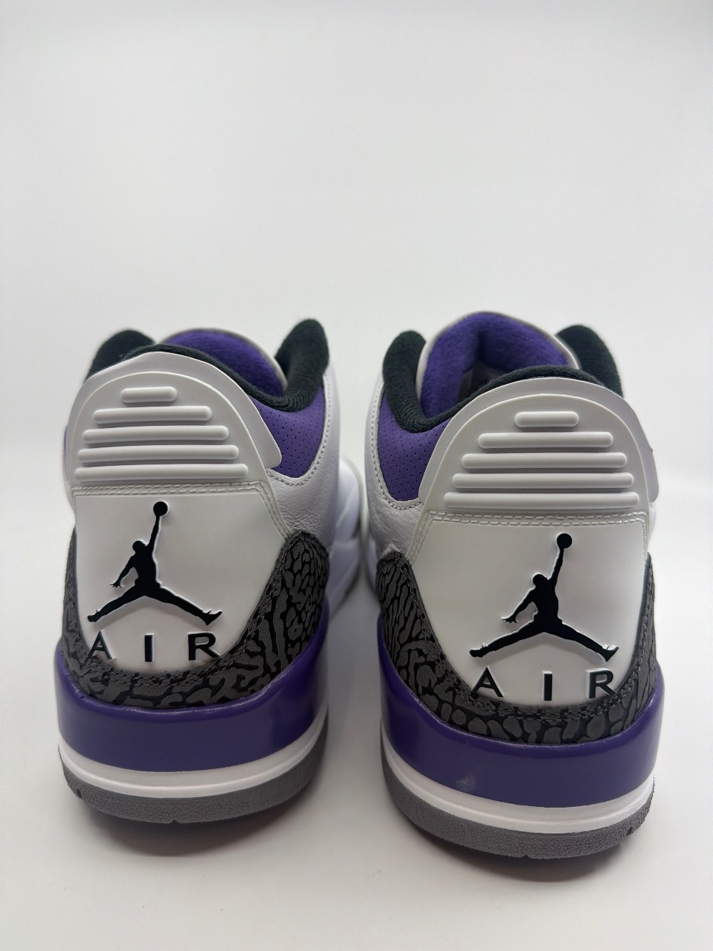 *VNDS* AJ 3 - DARK IRIS