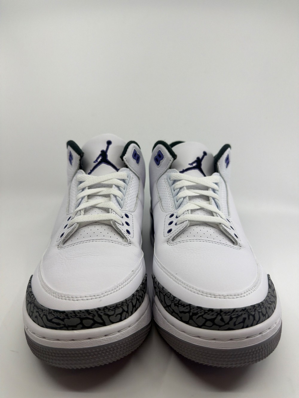 *VNDS* AJ 3 - DARK IRIS