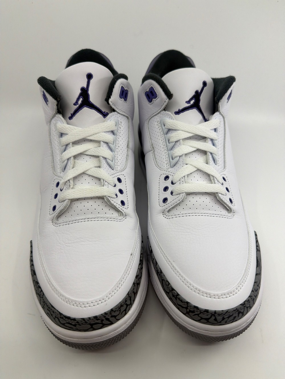 *VNDS* AJ 3 - DARK IRIS