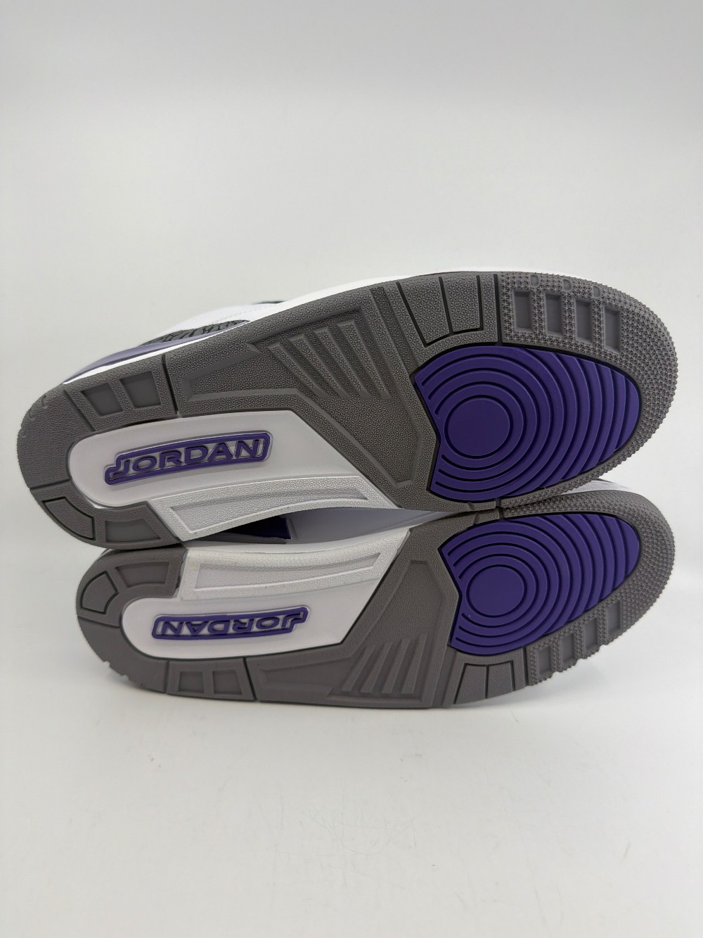 *VNDS* AJ 3 - DARK IRIS