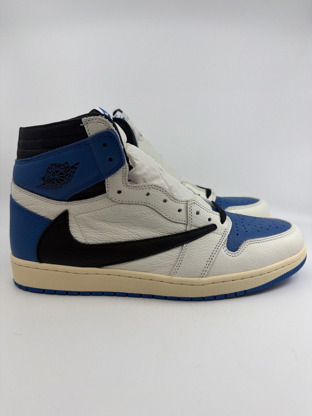 *REP BOX* AJ 1 HIGH X TRAVIS SCOTT - FRAGMENT