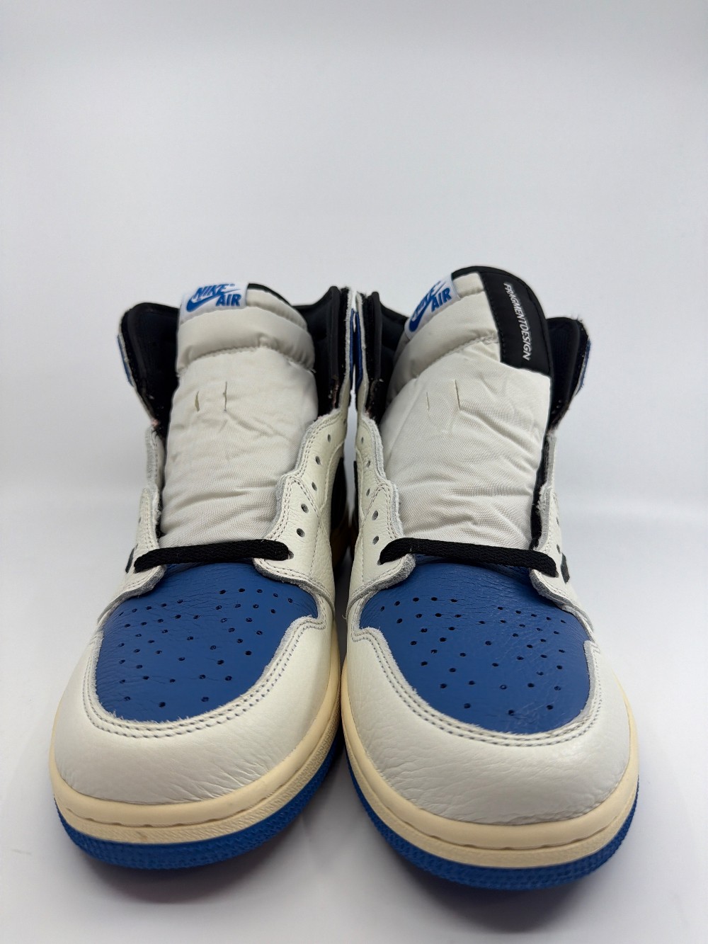 *REP BOX* AJ 1 HIGH X TRAVIS SCOTT - FRAGMENT