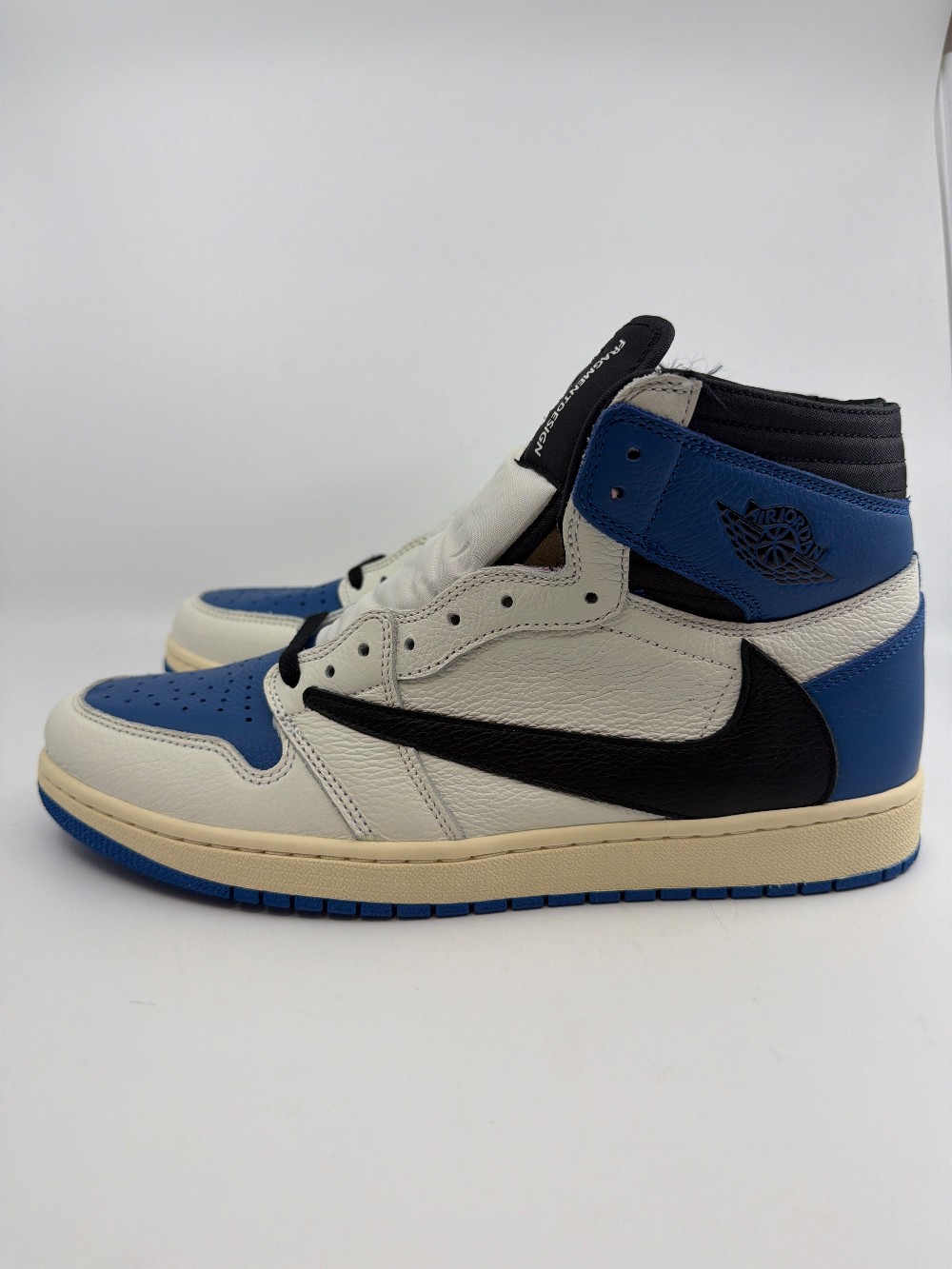 *REP BOX* AJ 1 HIGH X TRAVIS SCOTT - FRAGMENT