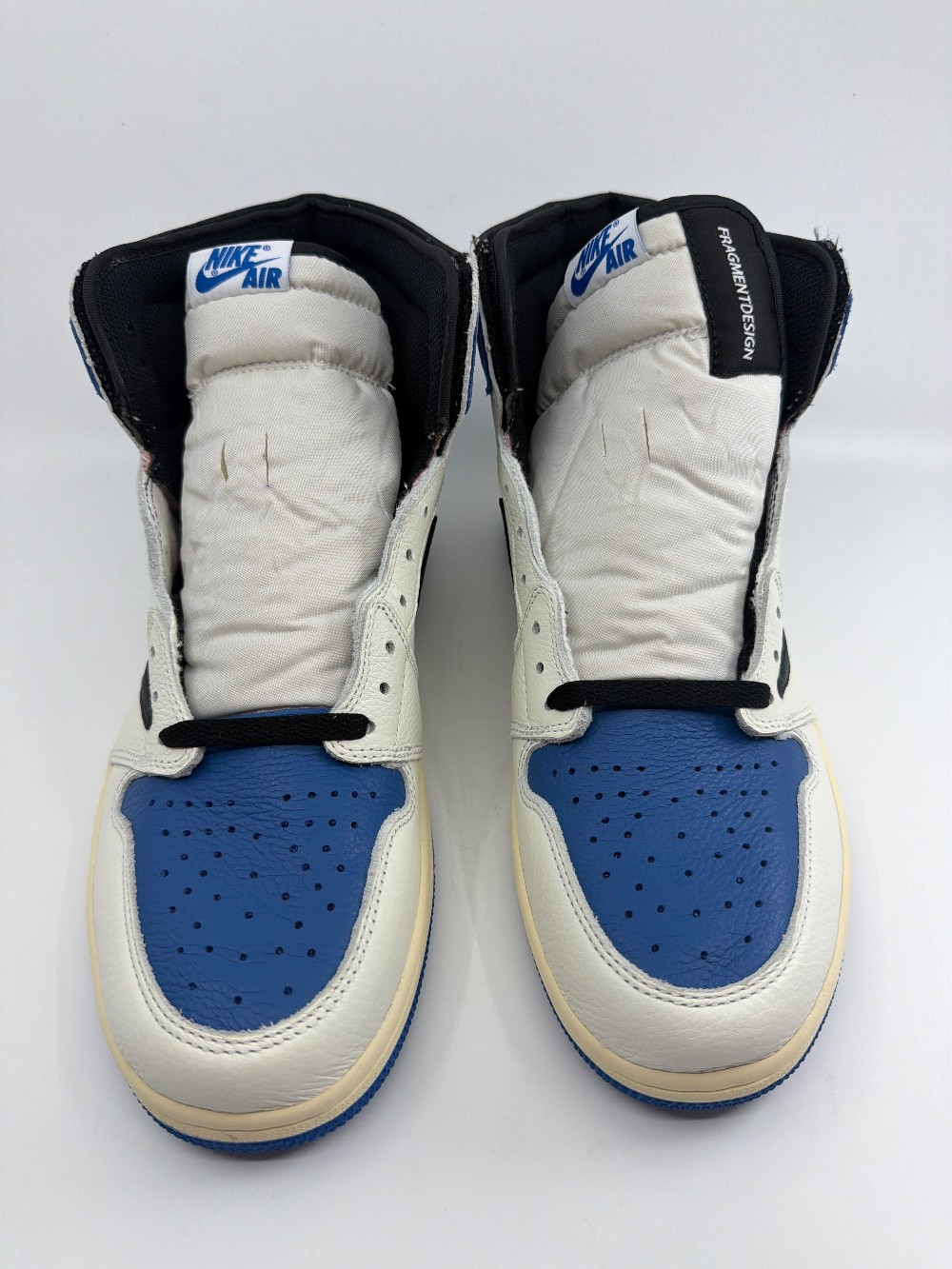 *REP BOX* AJ 1 HIGH X TRAVIS SCOTT - FRAGMENT
