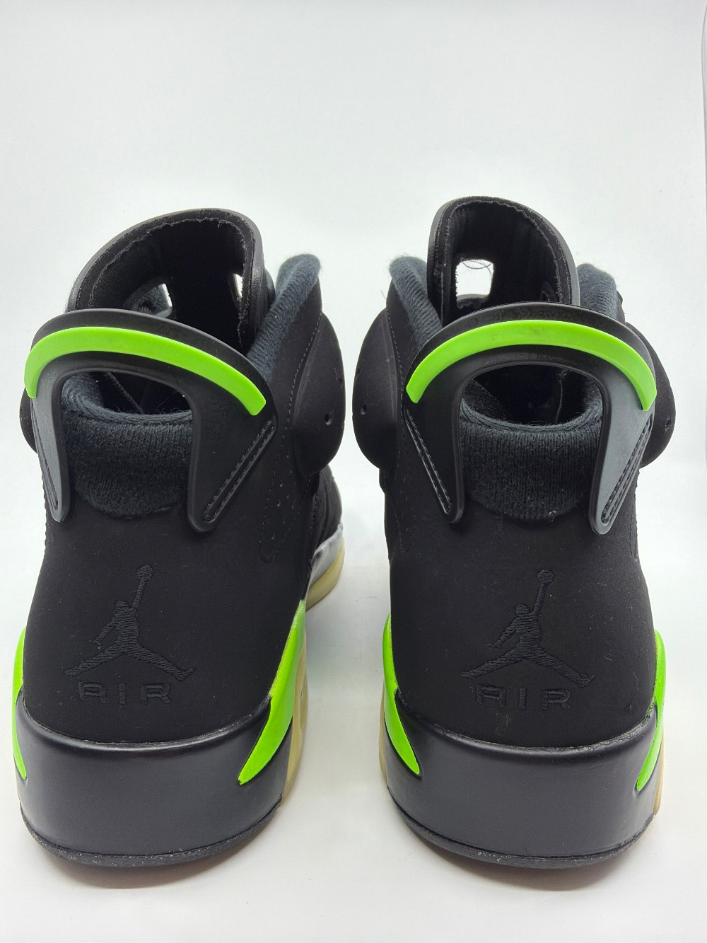 *USED* AJ 6 - ELECTRIC GREEN