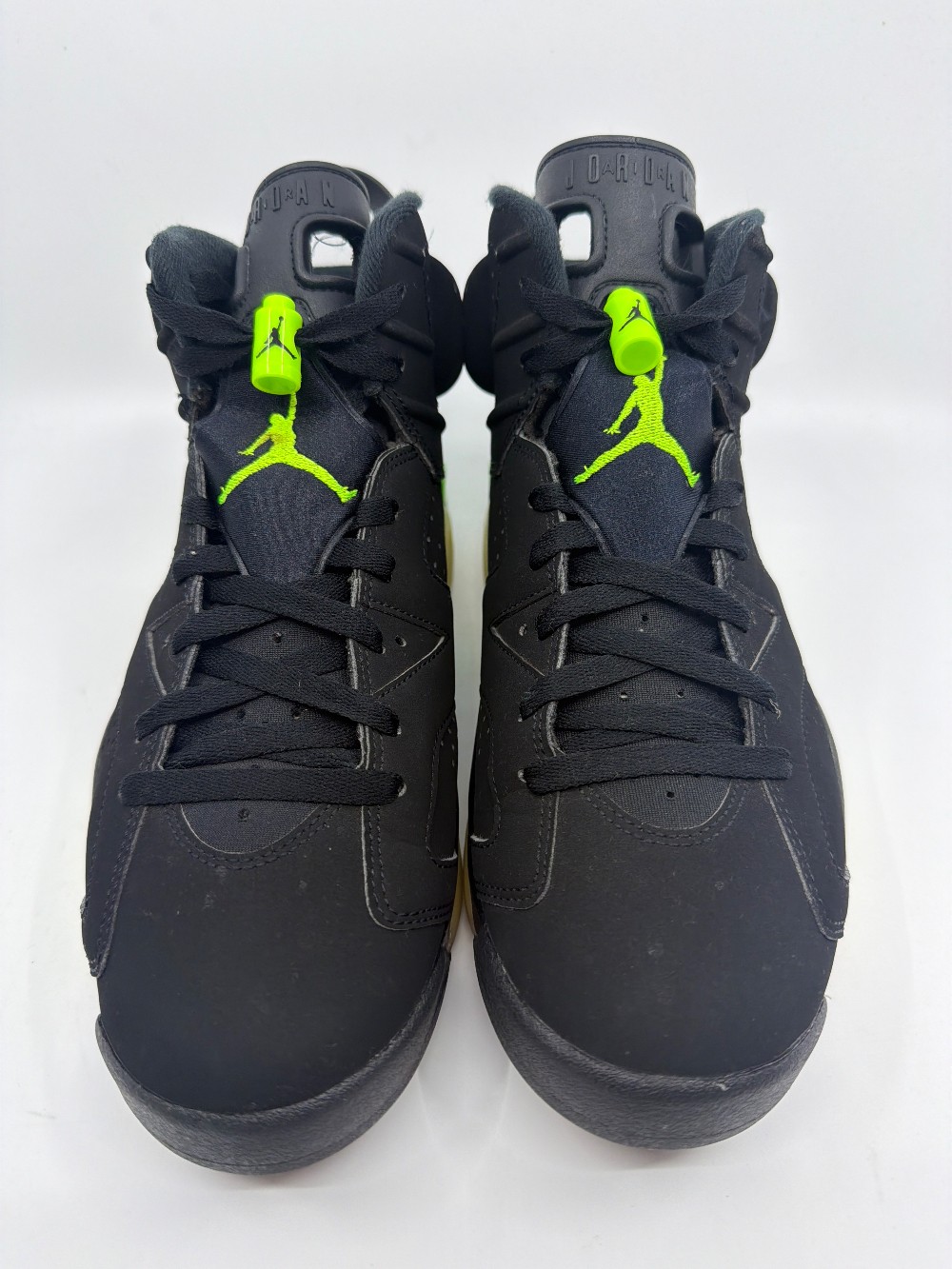 *USED* AJ 6 - ELECTRIC GREEN