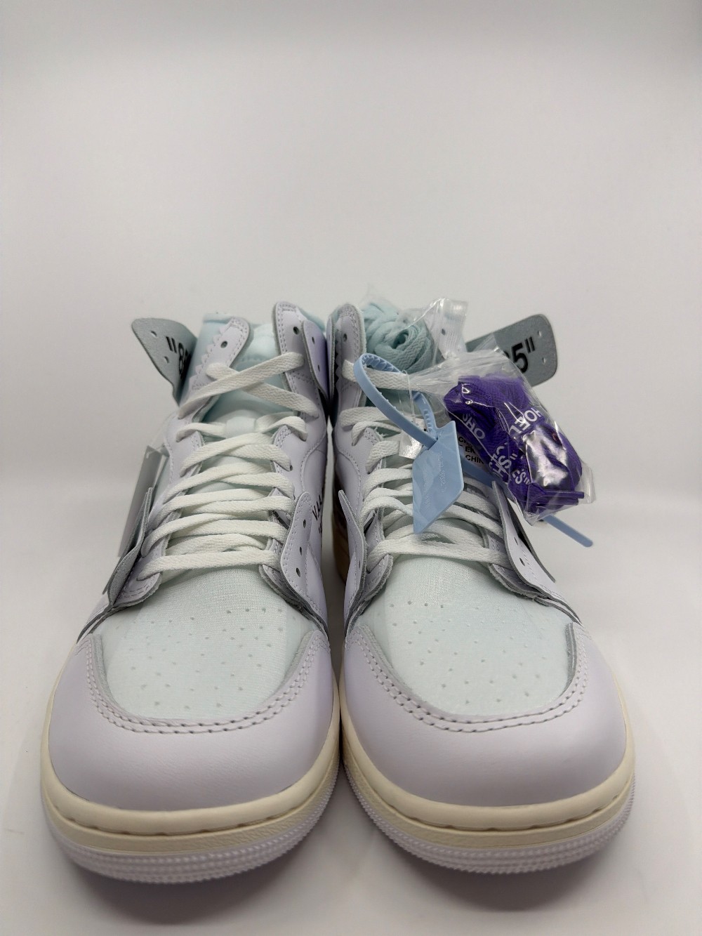 AJ 1 - VIRGIL ABLOH ARCHIVE ALASKA