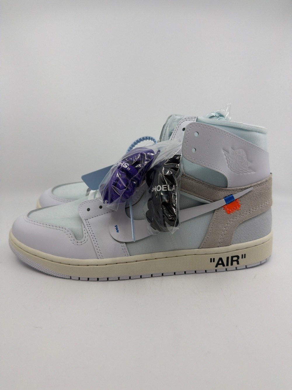 AJ 1 - VIRGIL ABLOH ARCHIVE ALASKA