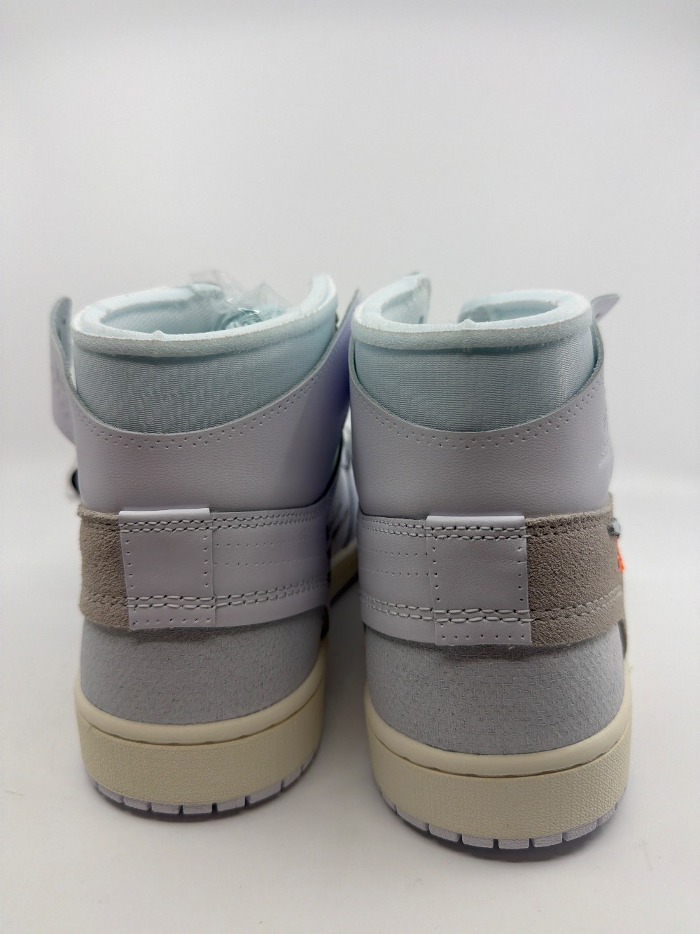 AJ 1 - VIRGIL ABLOH ARCHIVE ALASKA