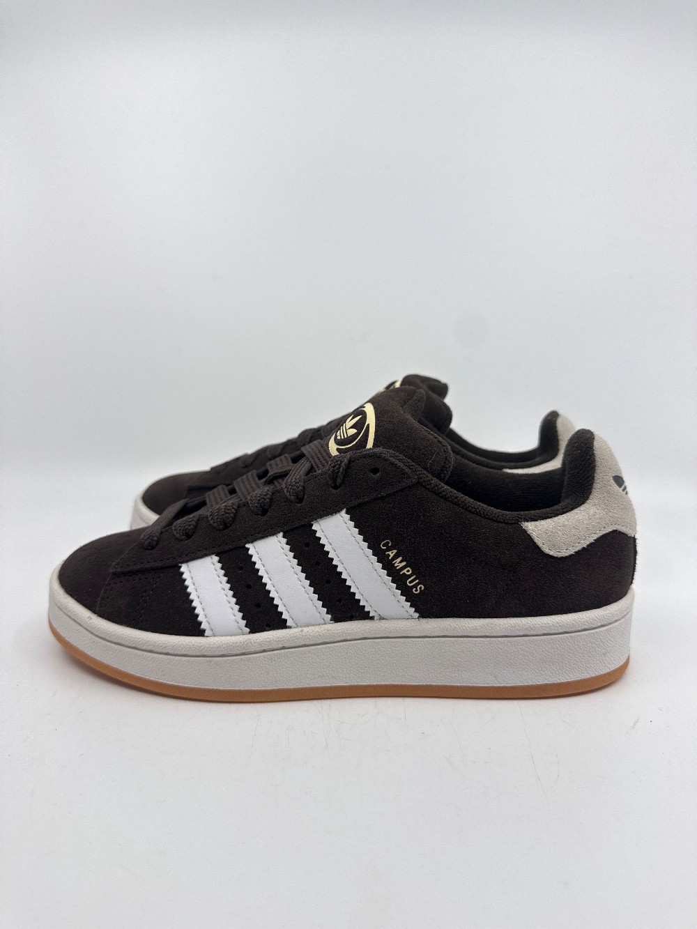 ADIDAS CAMPUS 00'S - AURORA COFFEE WHITE GUM