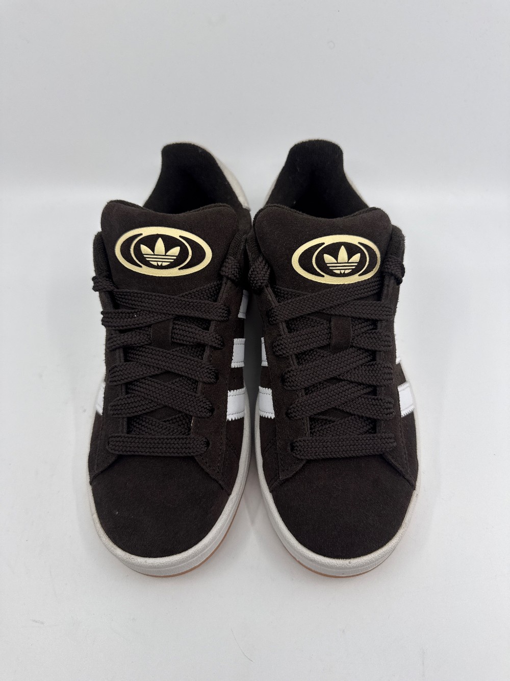 ADIDAS CAMPUS 00'S - AURORA COFFEE WHITE GUM