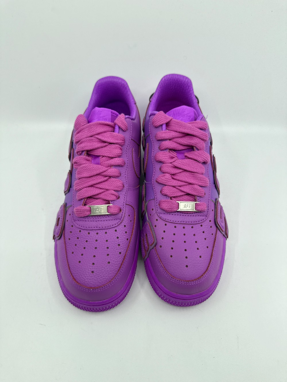 NIKE X CPFM AIR FORCE 1 LOW - FUCHSIA DREAM