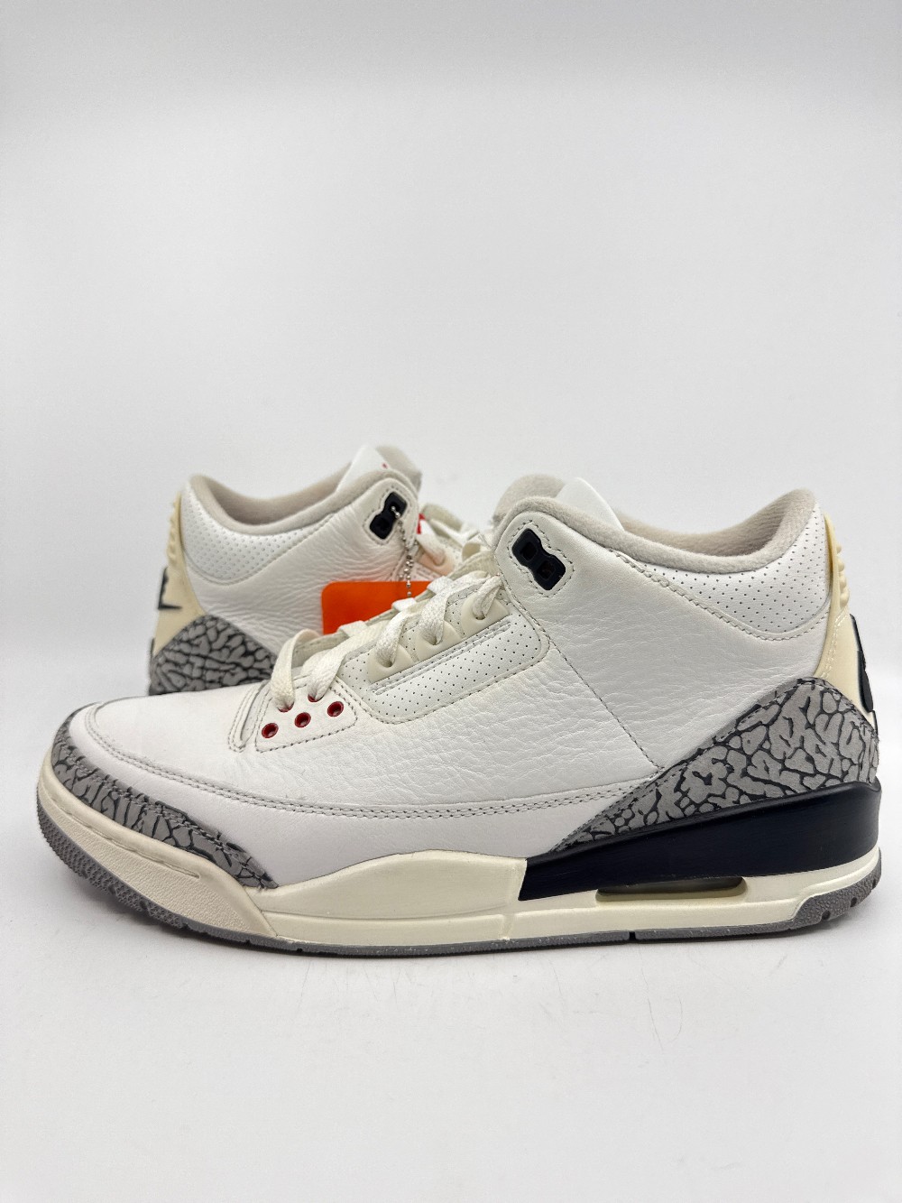 *USED* AJ 3 - WHITE CEMENT REIMAGINED