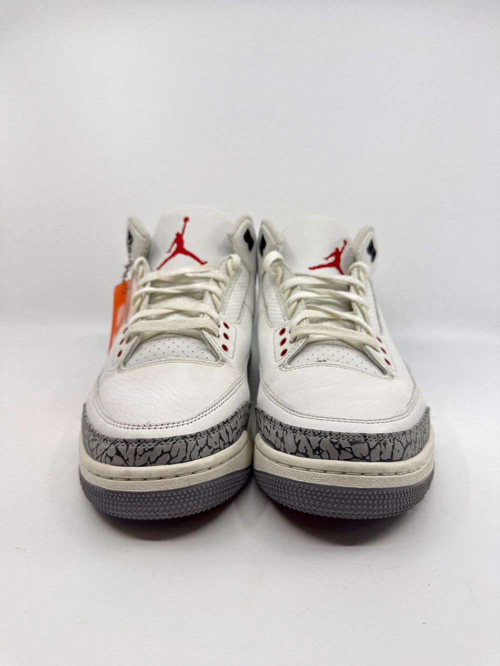 *USED* AJ 3 - WHITE CEMENT REIMAGINED