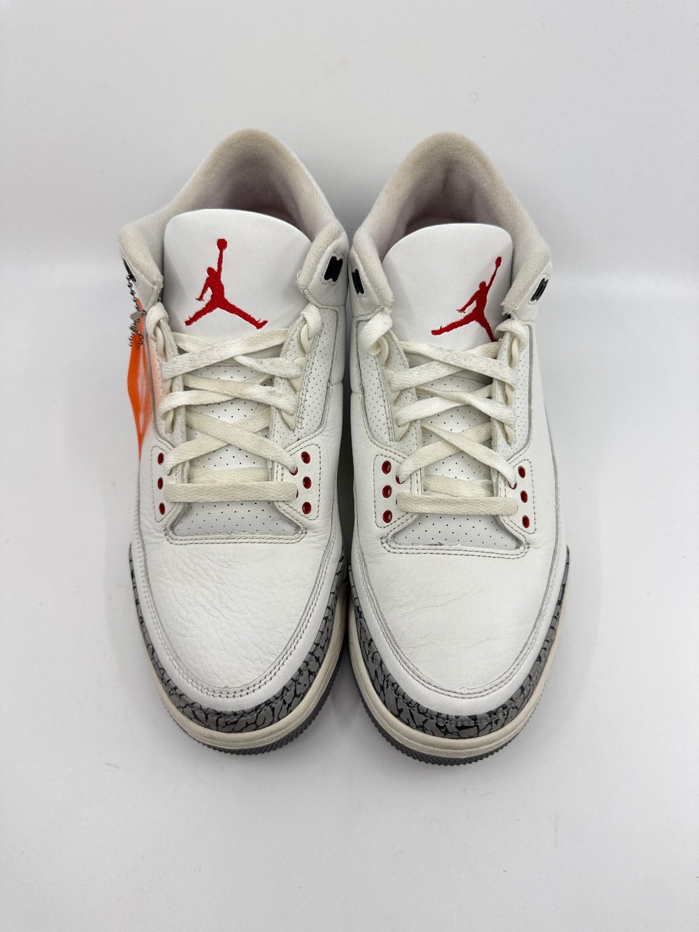 *USED* AJ 3 - WHITE CEMENT REIMAGINED