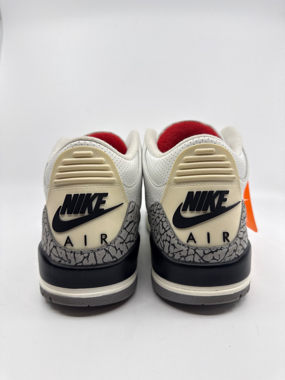 *USED* AJ 3 - WHITE CEMENT REIMAGINED