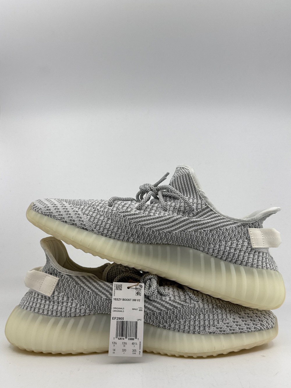 YEEZY 350 V2 - (STATIC RELFECTIVE)