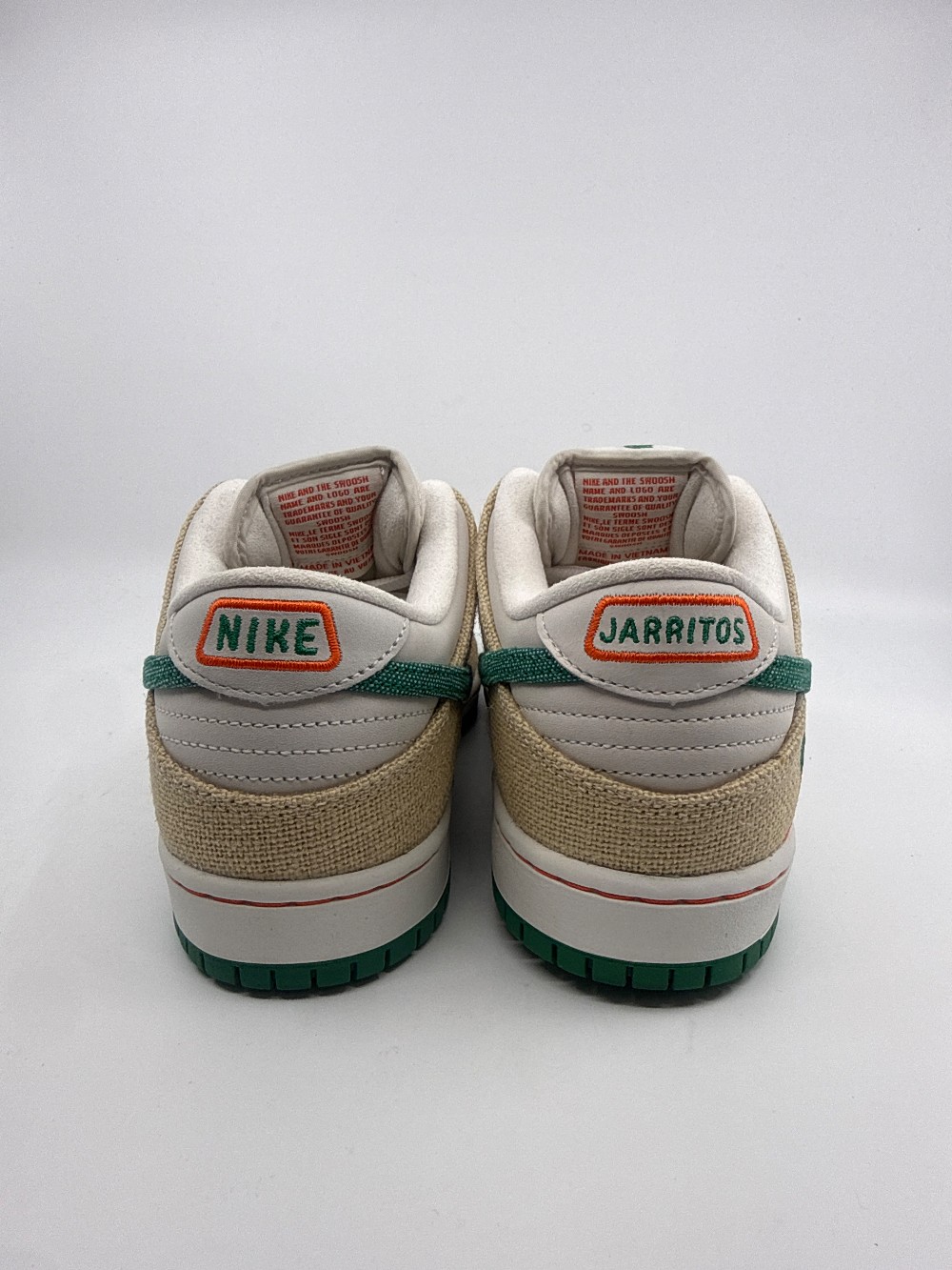 *VNDS* NIKE SB DUNK LOW - JARRITOS