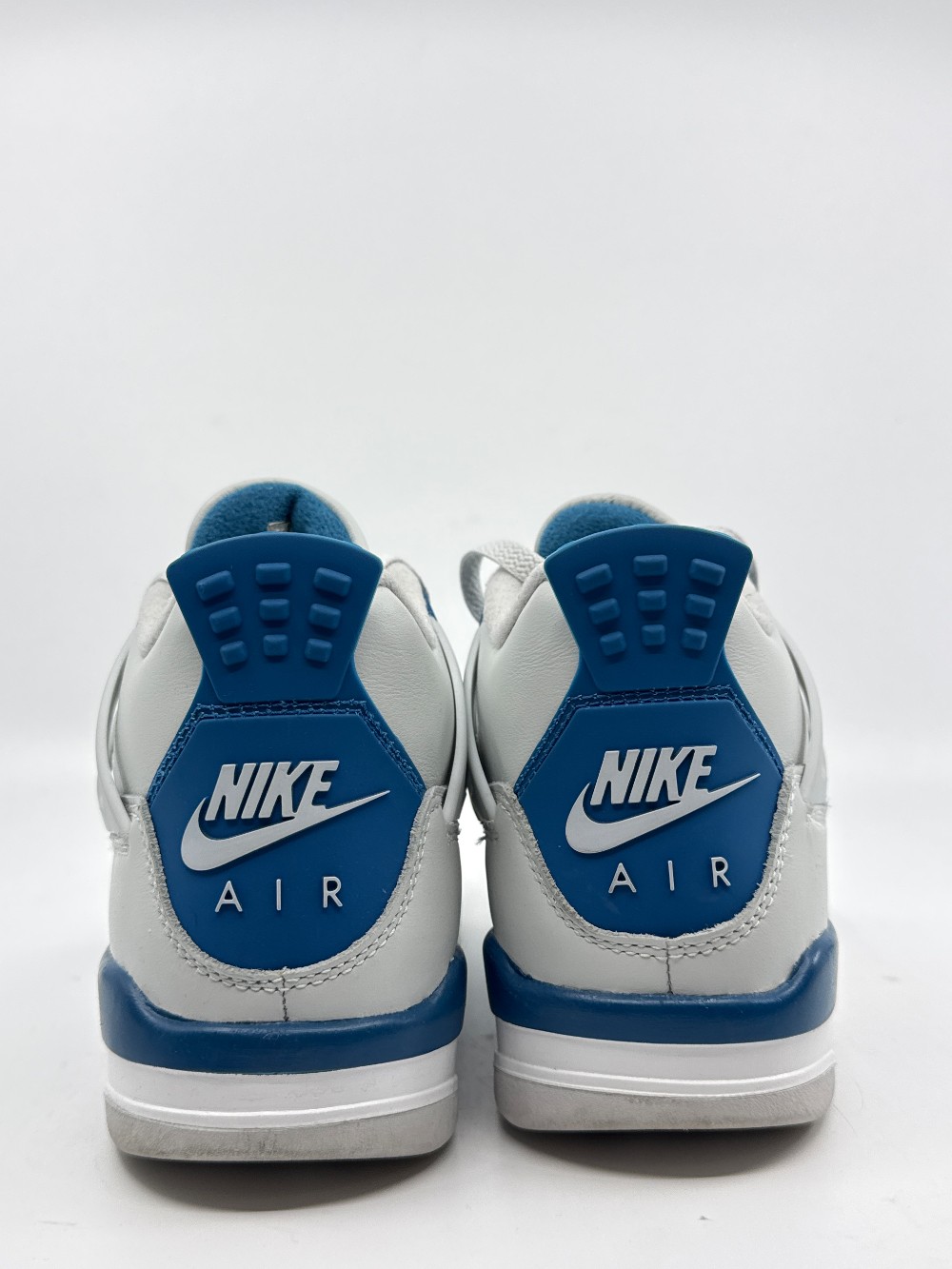 *USED* AJ 4 (GS) - MILITARY BLUE (2024)