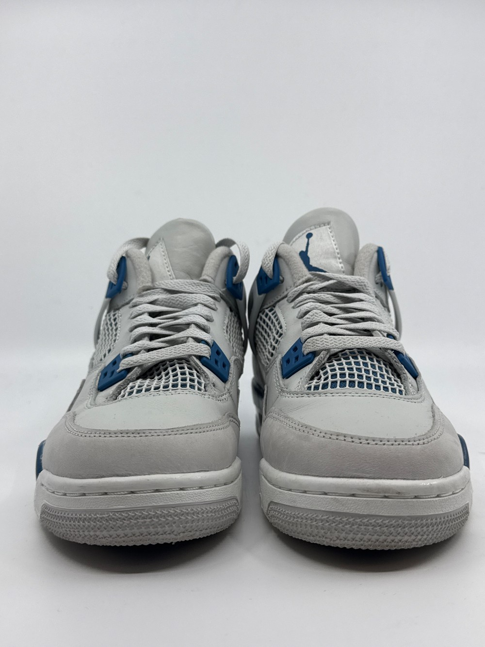 *USED* AJ 4 (GS) - MILITARY BLUE (2024)