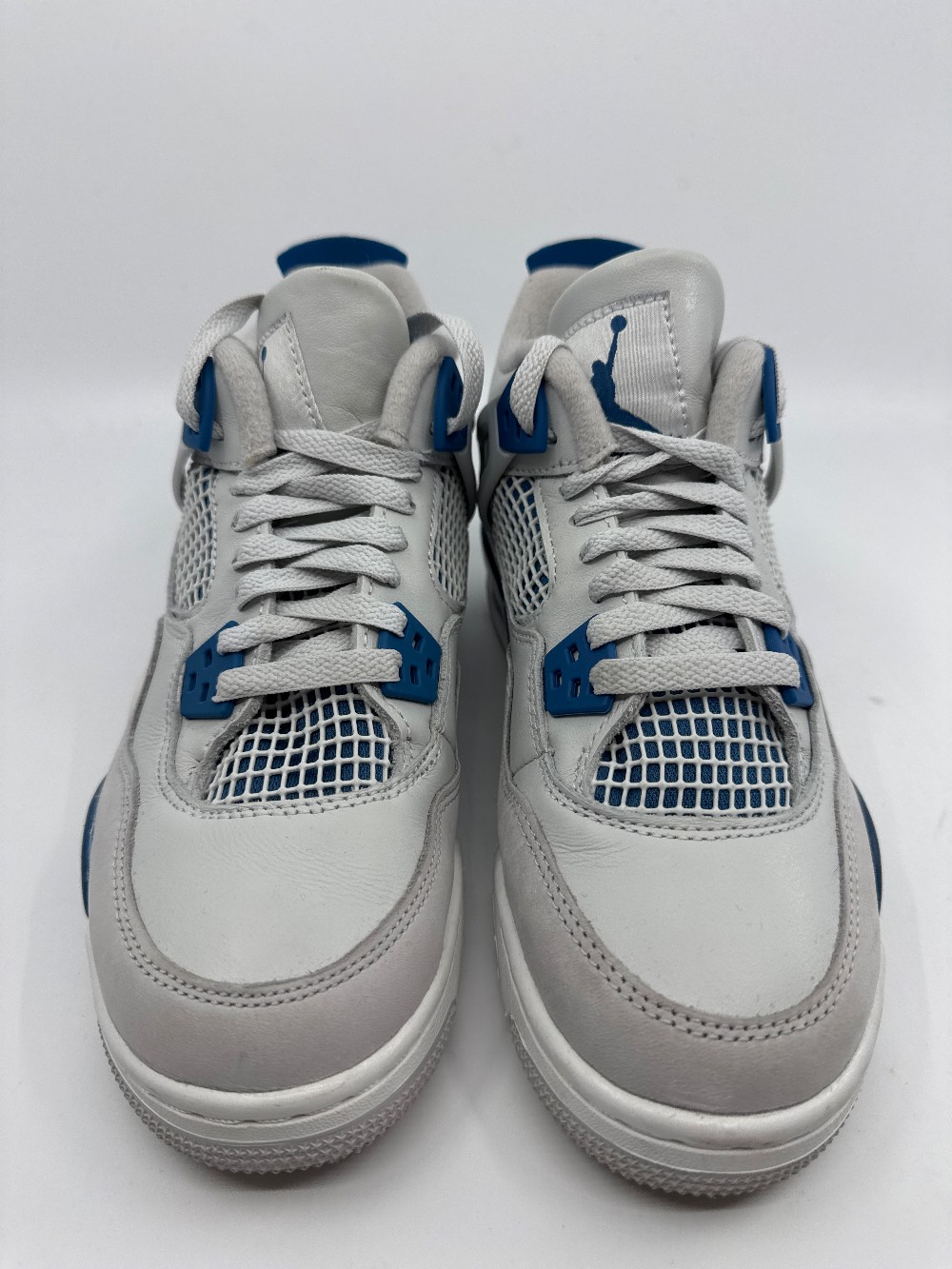 *USED* AJ 4 (GS) - MILITARY BLUE (2024)