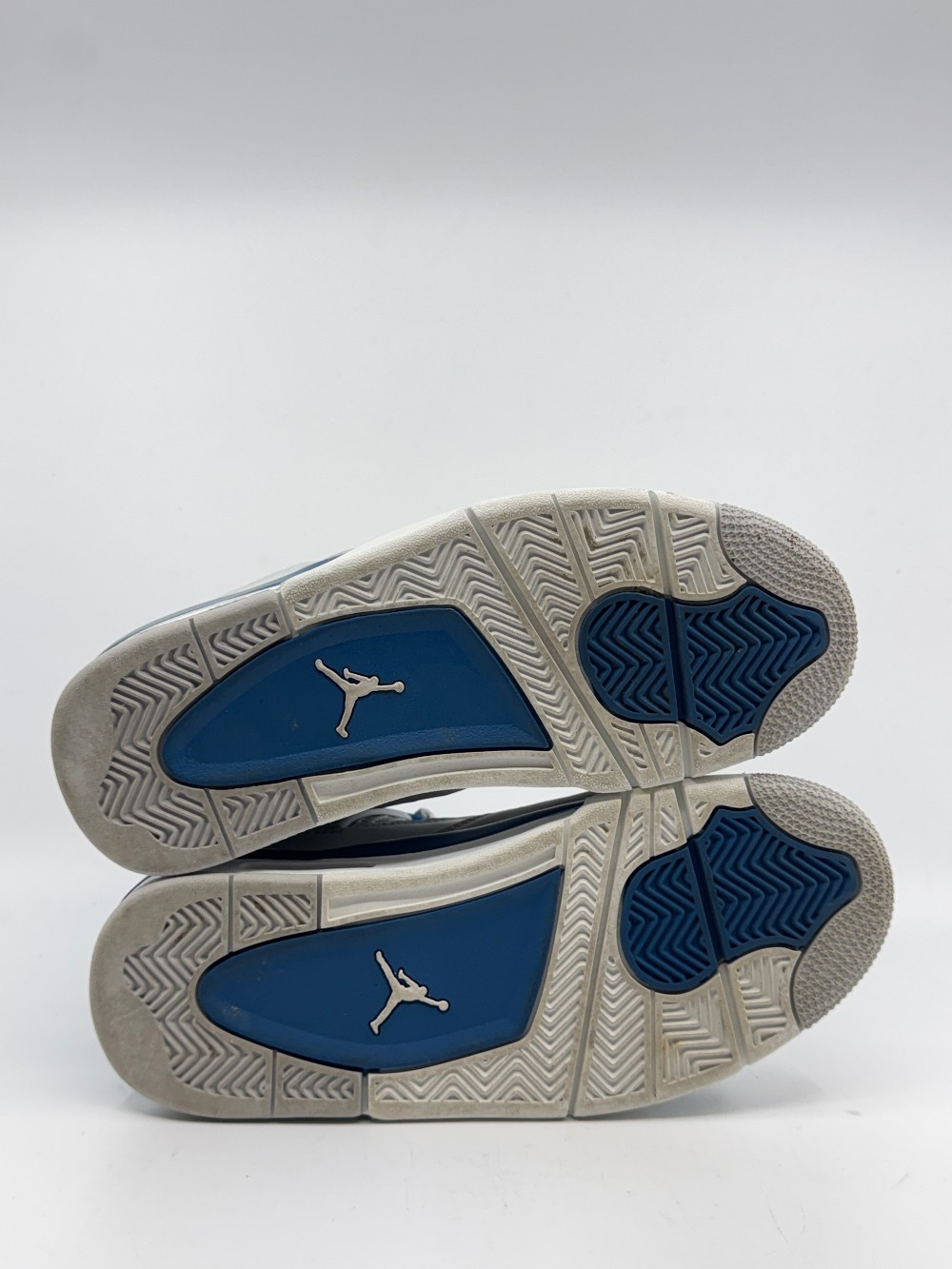 *USED* AJ 4 (GS) - MILITARY BLUE (2024)