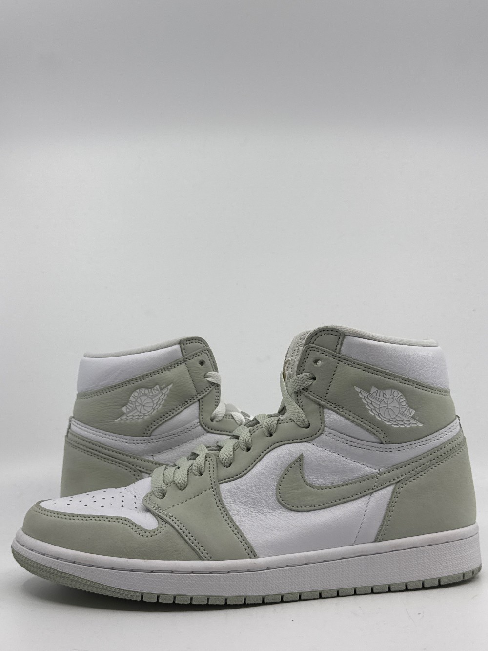 *USED* AJ 1 (W) - SEAFOAM