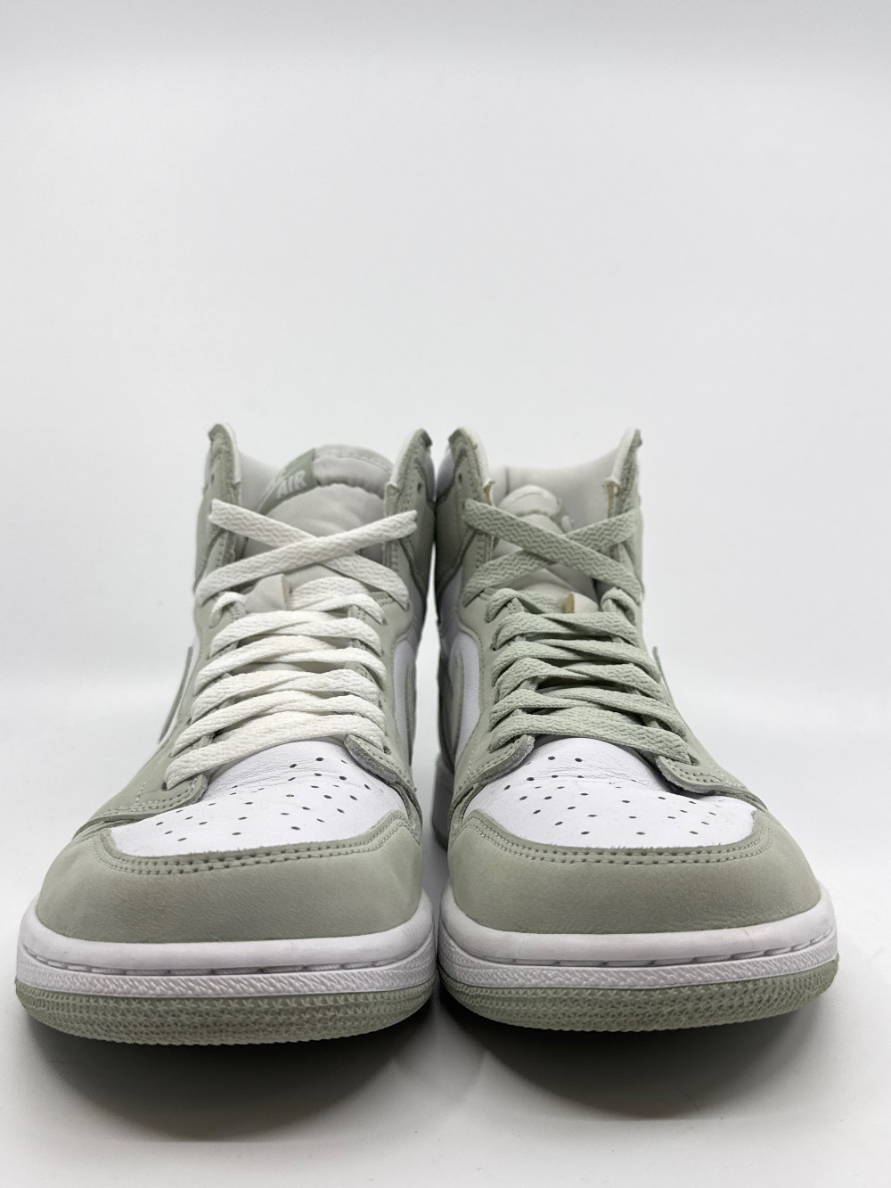 *USED* AJ 1 (W) - SEAFOAM
