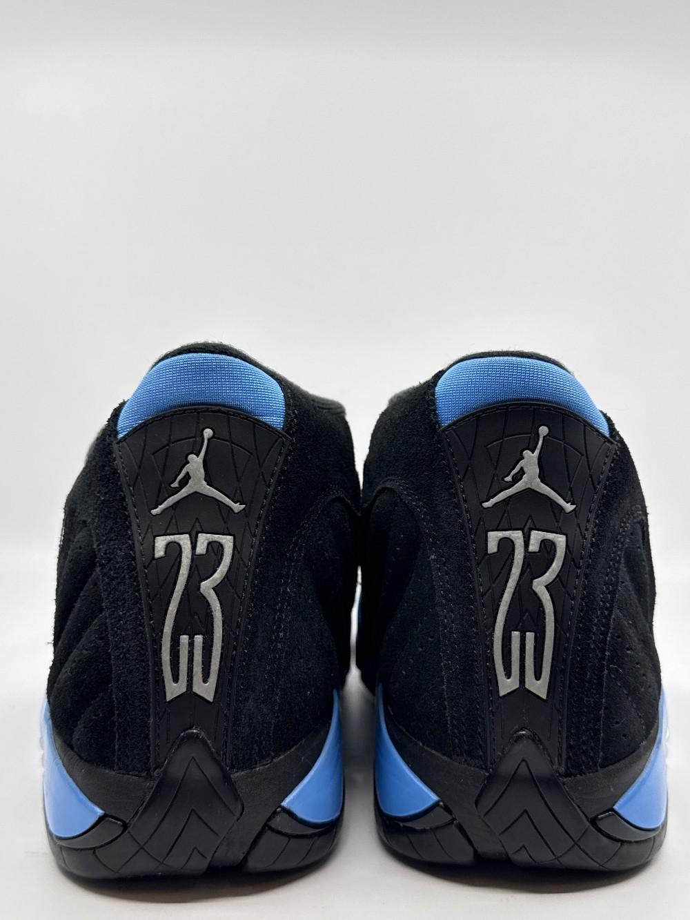 *VNDS* AJ 14 - BLACK UNIVERSITY BLUE (2026)