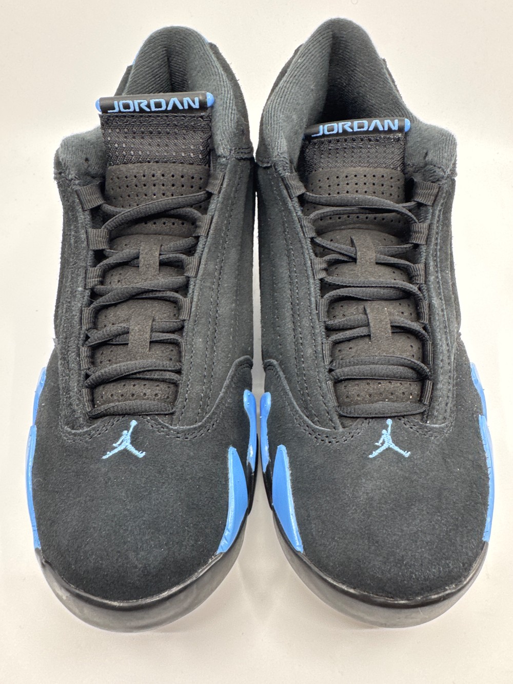 *VNDS* AJ 14 - BLACK UNIVERSITY BLUE (2026)