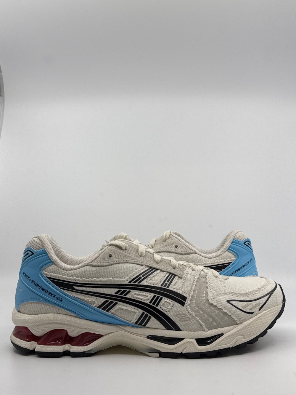 *USED* ASICS X KITH GEL-KAYANO 14 - MARVEL VS CAPCOM RYU