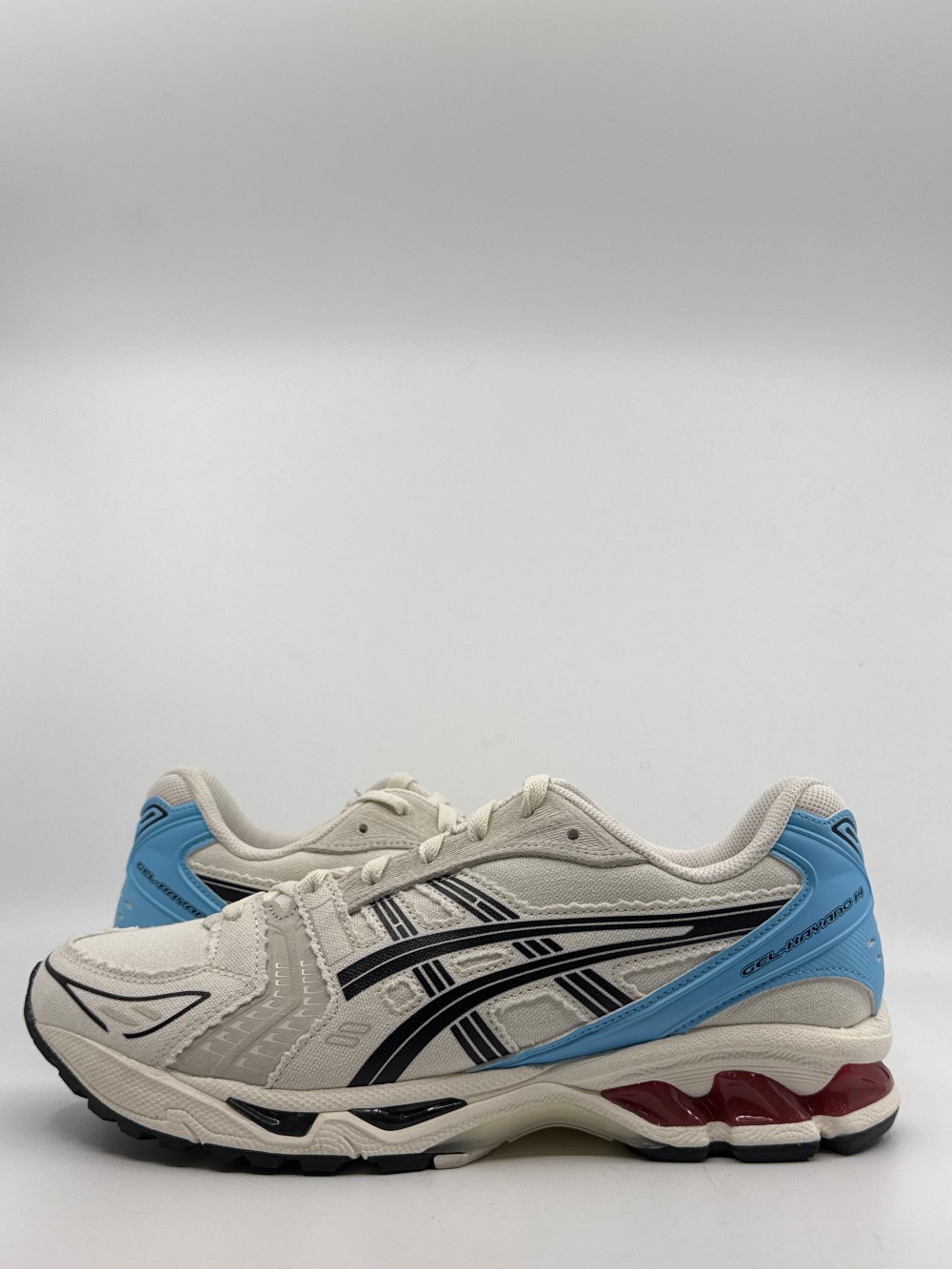 *USED* ASICS X KITH GEL-KAYANO 14 - MARVEL VS CAPCOM RYU
