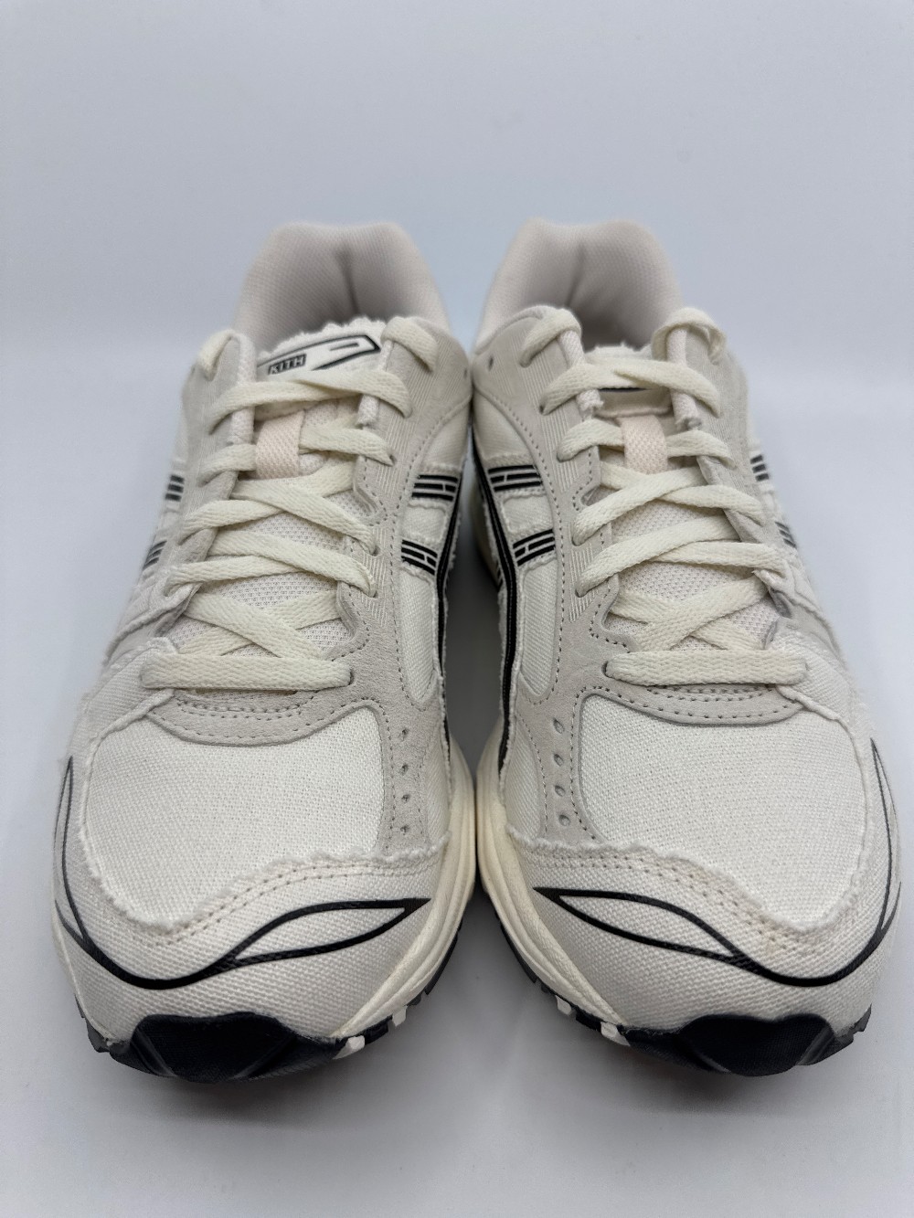 *USED* ASICS X KITH GEL-KAYANO 14 - MARVEL VS CAPCOM RYU