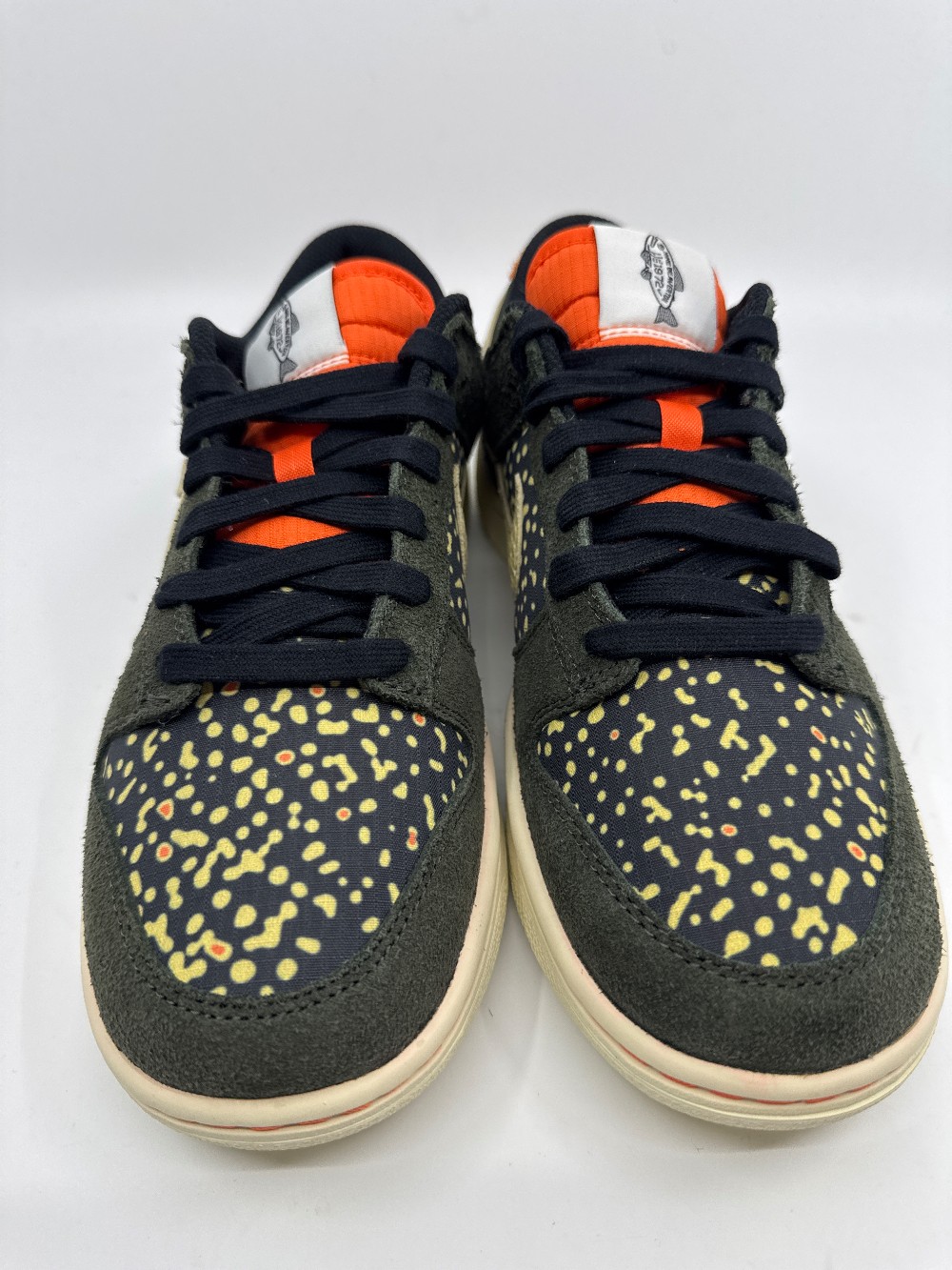 NIKE DUNK LOW - GONE FISHING RAINBOW TROUT