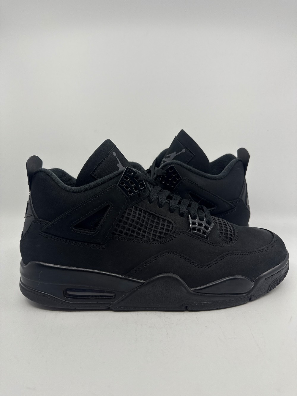 *USED* AJ 4 - BLACK CAT (2025)
