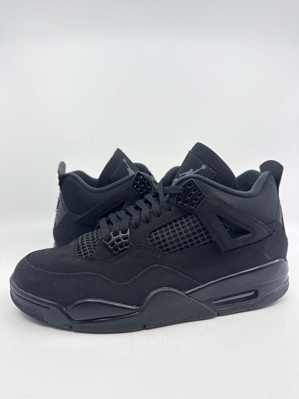 *USED* AJ 4 - BLACK CAT (2025)