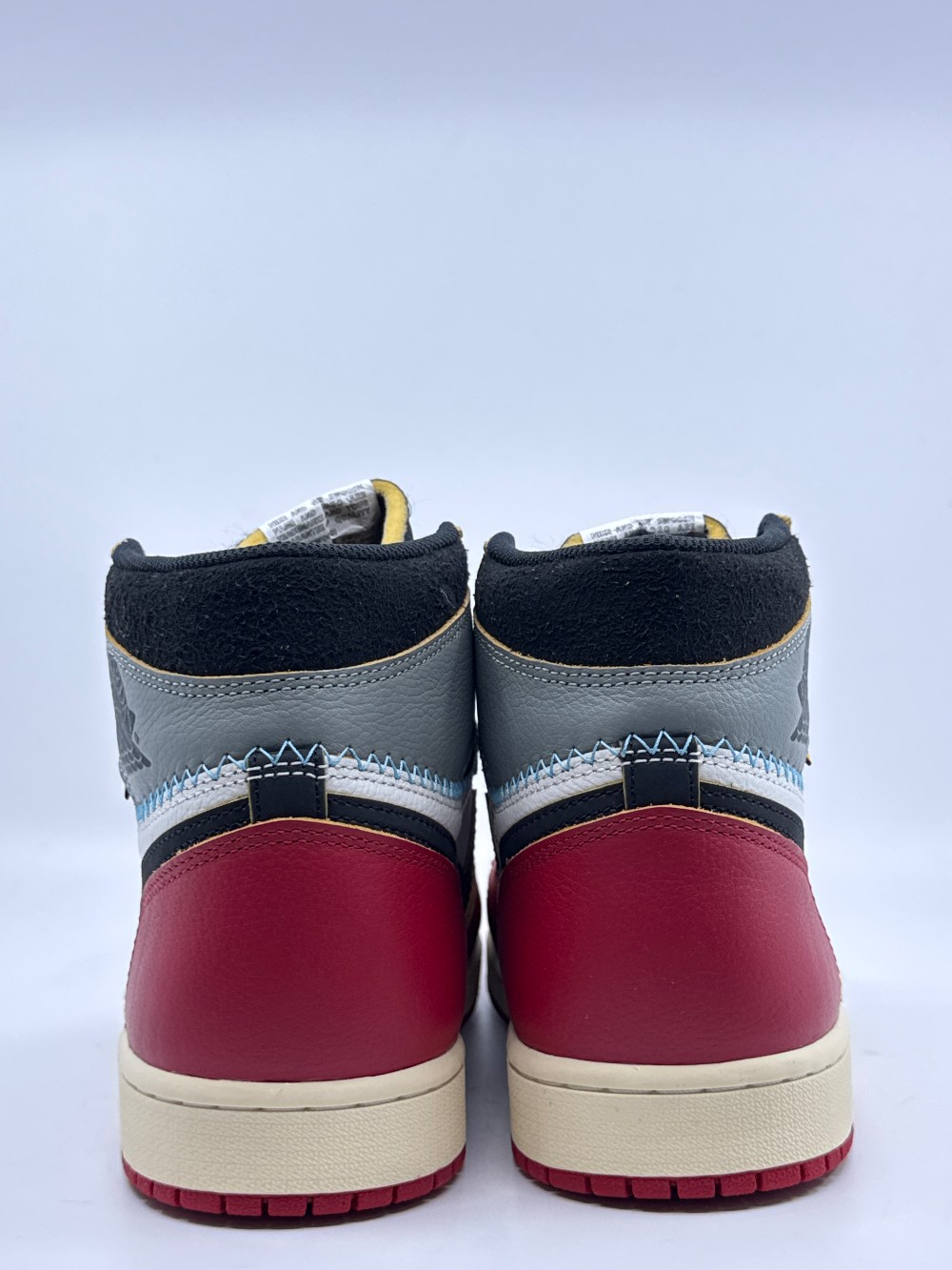 AJ 1 X UNION - CHICAGO SHADOW