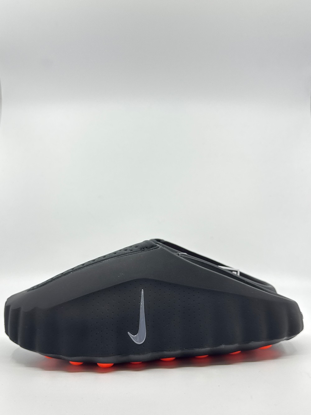 NIKE MIND 001 SLIDE - BLACK CHROME